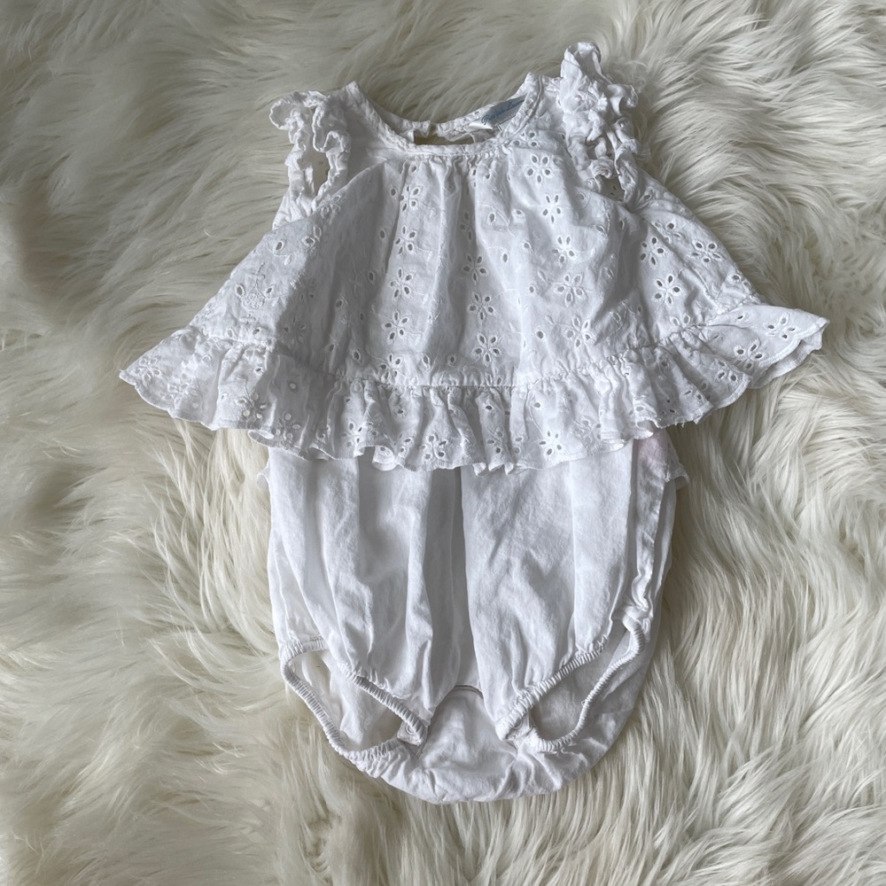 Ralph Lauren 3 month outfit